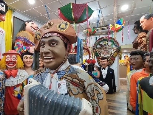 Bonecos Gigantes de Olinda